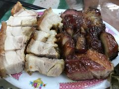 叉烧烧肉-香港蓮香樓(上環店)