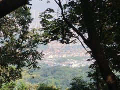 -紫金山山顶公园