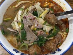 -清真马杰山牛肉汤馆