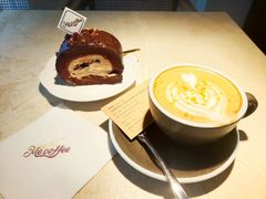 -Me Coffee下午茶艺术空间