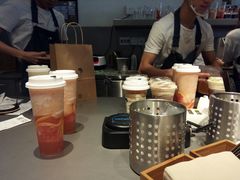 -喜茶(东莞汇一城店)