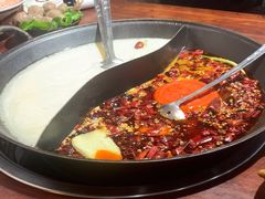 -楠火锅(绿地新都会店)