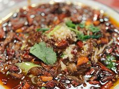 -老道里东北春饼店(红棉路店)