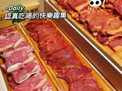 -阪尚皇·原切牛排·烤肉火锅自助(北京路店)