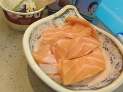 -乔哥铭洋海鲜自助(皇城恒隆广场店)