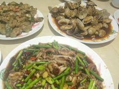 -天津乾毓德饭庄·清真传统炒菜·海鲜烧烤(咸阳路店)