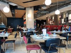 大堂-必胜客(新中纬店)