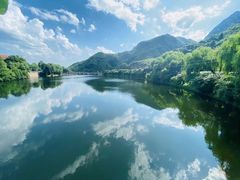 -玉渡山自然风景区