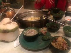 -润园四季椰子鸡火锅(海上世界店)