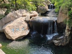 -崂山九水游览区