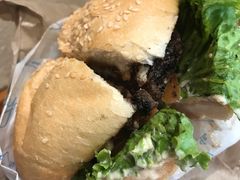 -Fergburger(皇后镇店)