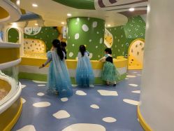 -Waof Park 淘气堡·儿童乐园(番禺天河城店)