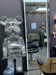 -藤野造型烫染·漂发