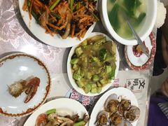 -聚德福海鲜家常菜(刘庄店)