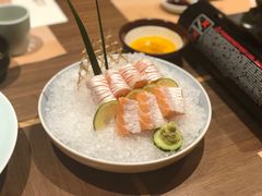 三文鱼腩七切-山葵家·创意料理(宁波来福士店)