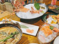 -山盛创作料理·Yamamori(珠宾店)