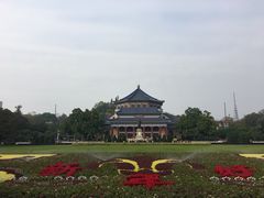-广州中山纪念堂