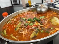 -贵州人家·酸汤火锅·20年老字号