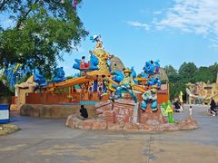 -大连海昌发现王国主题公园