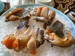 皇朝酱蟹-皇朝海鲜酒店