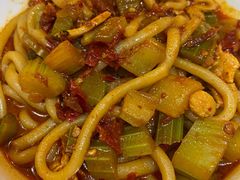 -西域阿里马新疆菜·清真(桂花路店)