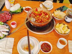 -热喜·现包大馅汤圆(老街店)