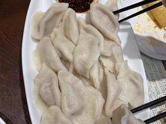沙子面三鲜饺子-老厨家(友谊路总店)