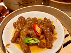 -杭州JW万豪酒店-万豪中餐厅