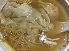 鲜肉云吞面-恩宁刘福记(东华东路店)