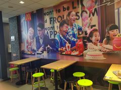 -麦当劳(郑州东高铁站店)