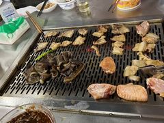 -邛海景风火盆烧烤(大石板古村二分店)