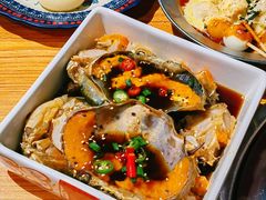 -哼蟹二将·烤肉酱蟹(合生汇店)