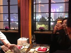 -YUE·6·西式融合餐厅(外滩六号店)
