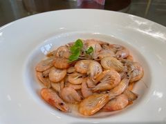 太湖白虾-太湖饭店·寄畅轩中餐厅