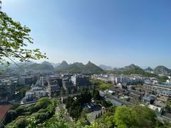-桂林独秀峰王城景区