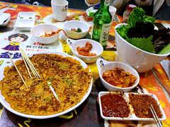 -金妈家烤肉(龙湖U城天街店)