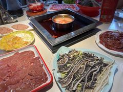 -二荆条·蜀鲜汇城市森林火锅