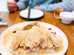 -将相和·海鲜蒸饺大连菜