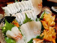 -酒肴一瓢·活贝料理·日本料理(三元桥·霄云路店)