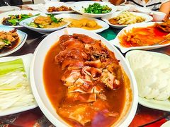 -玉华台饭庄(裕中西里小区店)