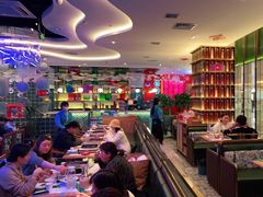 大堂-荷炉烤鱼音乐餐厅(佳和城店)