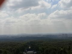 -紫金山山顶公园