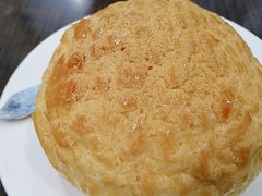 冰火菠萝油-新旺茶餐厅(嘉里城店)