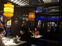 大堂-绿茶餐厅(燕郊永旺店)