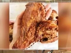 鸡腿-王二甩老木子鸡(江湾店)