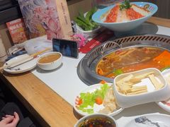 -蜀留香火锅(西南角店)