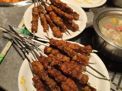-鼎香缘海鲜自助火锅烤肉(锦辉购物广场店)