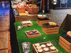 -温州喜来登酒店-盛宴西餐厅