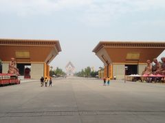 -法门文化景区