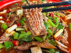 -新繁老號豌豆汤饭店·江湖菜(宝光寺店)